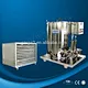 mixing/ cooling/ filtering machine for floral water