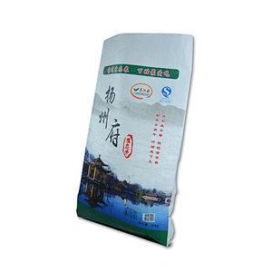Economical custom design pp woven bag for pack 25kg