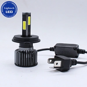 Automobiles & Motorcycles H4 H7 H11 4sides Led Headlight