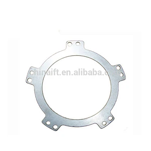 Genuine parts OEM quality GM35VL-RUBBER-DISC friction disc excavator bulldozer wheel loader forklift friction disc for sale