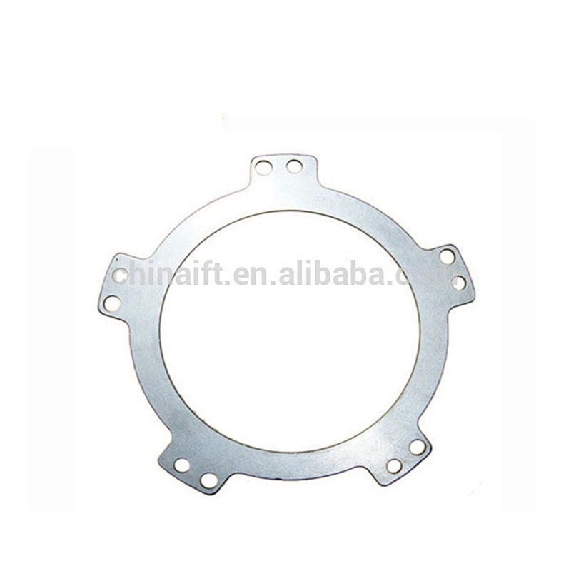 Genuine parts OEM quality GM35VL-RUBBER-DISC friction disc excavator bulldozer wheel loader forklift friction disc for sale