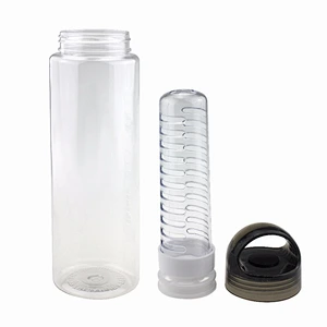 700ML Fruit Quality Fuzer Infusing Water Bottle Sports Health Juice Maker Convenient