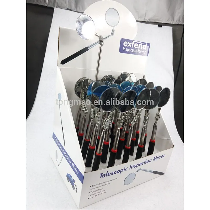 Hot Sale Extendable Car Security Inspection Mirror