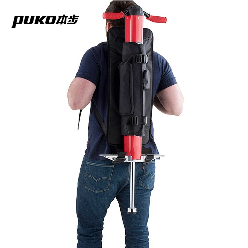 CF-808M Jumping Stilts Adult Aluminium Drywall Stilts Pogo Stick