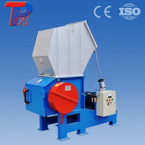 high efficient reduce energe plastic recycle bottle crusher