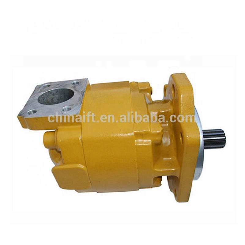 OEM D575A-2 excavator hydraulic gear pump 705-22-48010 for sale