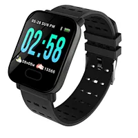 2019 New android/ios Bluetooth smart watch IP67 with Blood pressure monitoring sport wrist band watch