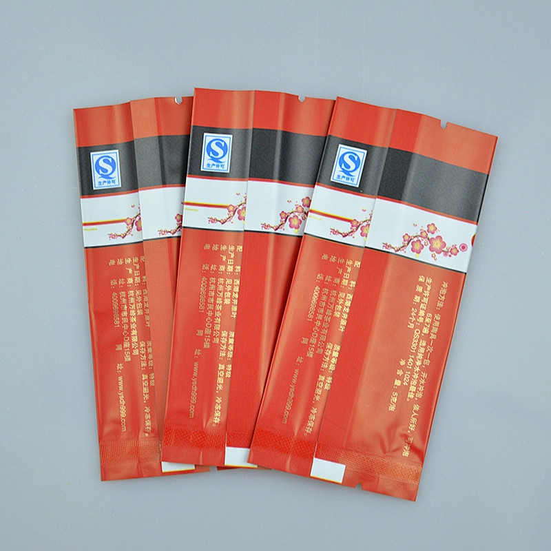 Customized hot sale ldpe laminating aluminium printing food packing bag