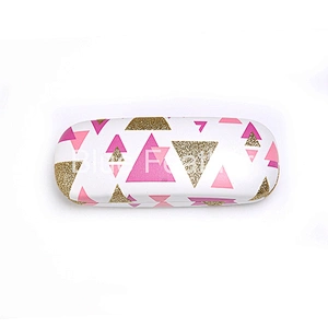 Glitter Optical Case Glasses case leather glasses case