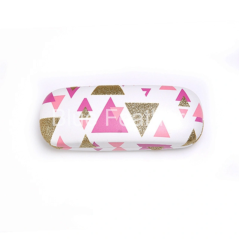 Glitter Optical Case Glasses case leather glasses case