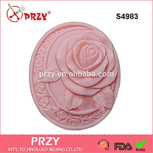 Only love Soap Mold silicone mold for soap handmade soap molds -S4983