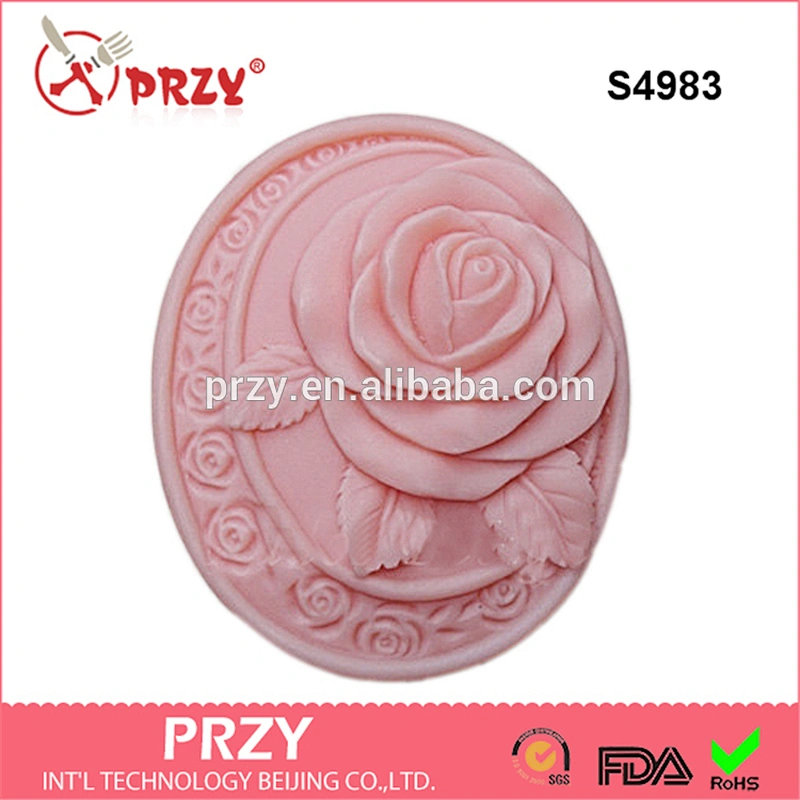 Only love Soap Mold silicone mold for soap handmade soap molds -S4983