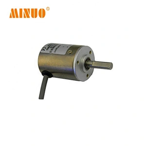 R24HS 5K hollow shaft angle sensor  High wear resistance potentiometer