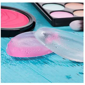 Hot Selling Beauty Sponge Makeup Silicone Cosmetic Tool Makeup Sponge