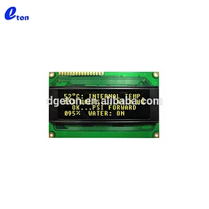 SERIAL 20X4 LCD DISPLAY CHARACTER 20X4 MODULE