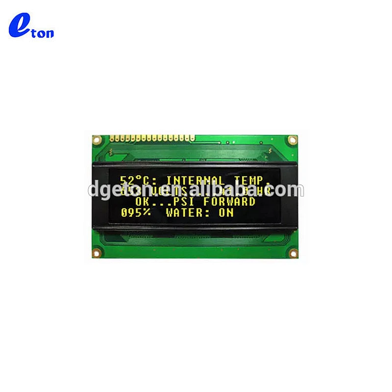 SERIAL 20X4 LCD DISPLAY CHARACTER 20X4 MODULE