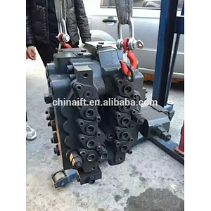 main control valve SY75 SY75 pump SCX180-H16 SY85C-9 SY215-9 SY365 K5V140DTP SY235-9