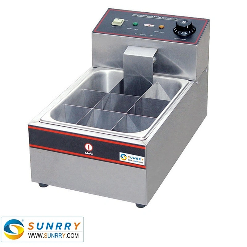 2018 hot selling counter top catering equipment electric food soup warmer box for home for sale