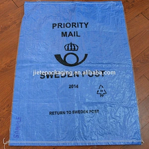 50kg blue plastic pp woven packing export bag for orange peel, ginger, fennel,chloe,pepper,cinnamon,cloves