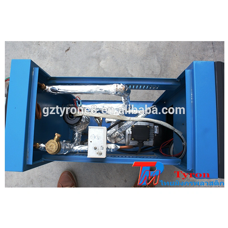 Tyrone mold temperature controller for plastic machine