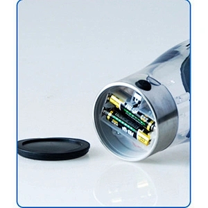 Factory Wholesale High Quality Color 350 ml Auto Self Stirring Mug Electric Mixing Coffee Cup