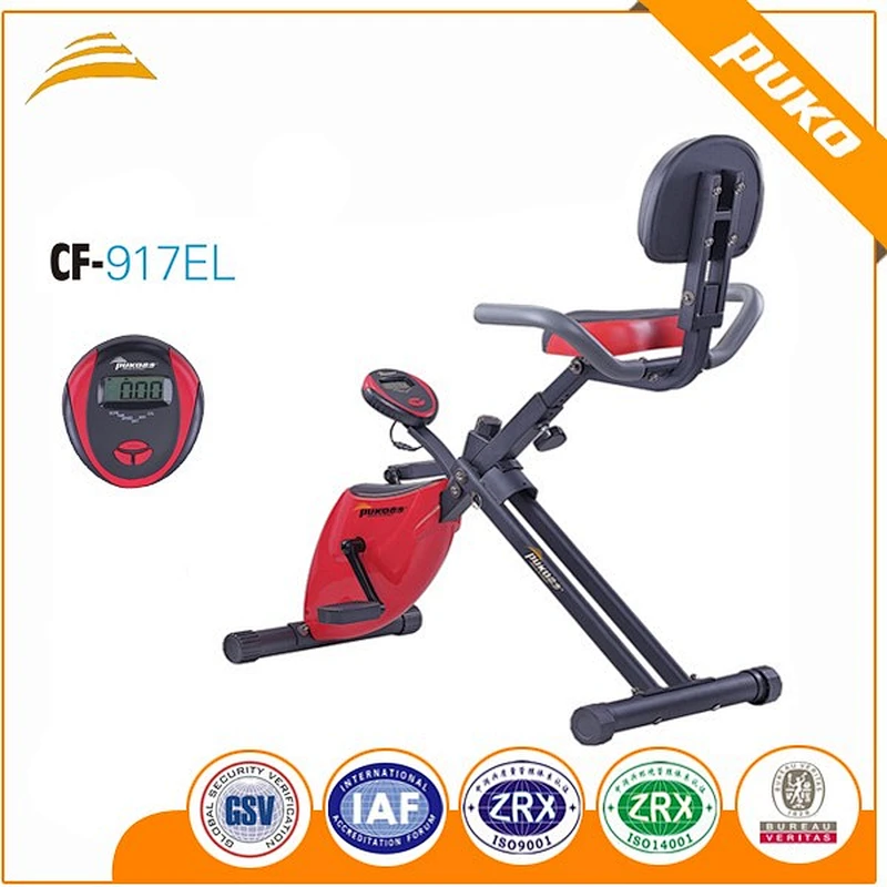 PUKO Supplier 2017 New Product Power Rider Exercise Bike And Gym Equipment