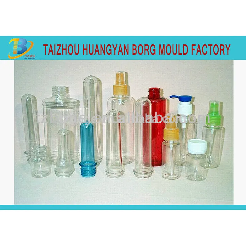48 cavity hot runner preform mould/Injection Mold/mold mould