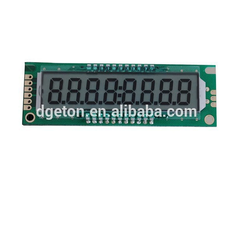 Professional FSTN LCD Module LCM Graphic LCD modules