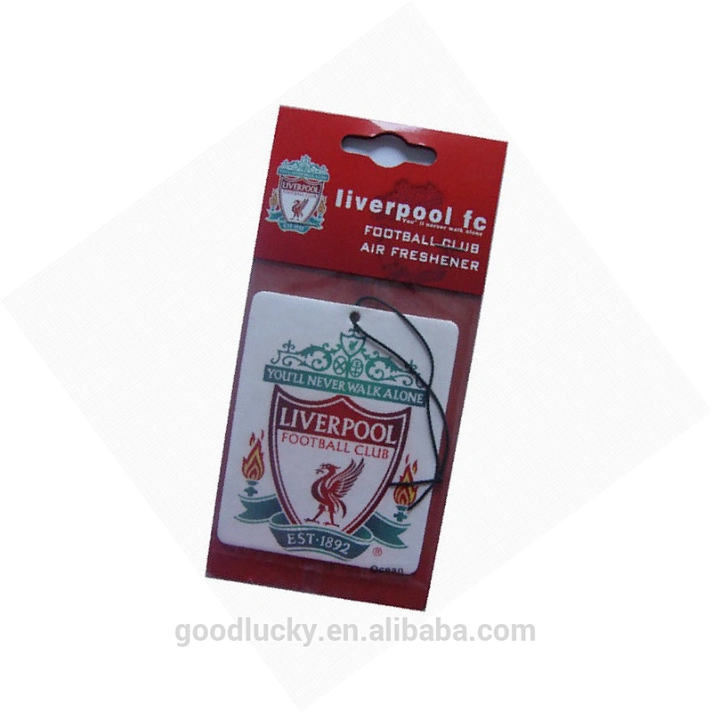 Cute Car Air Freshener Paper for Car