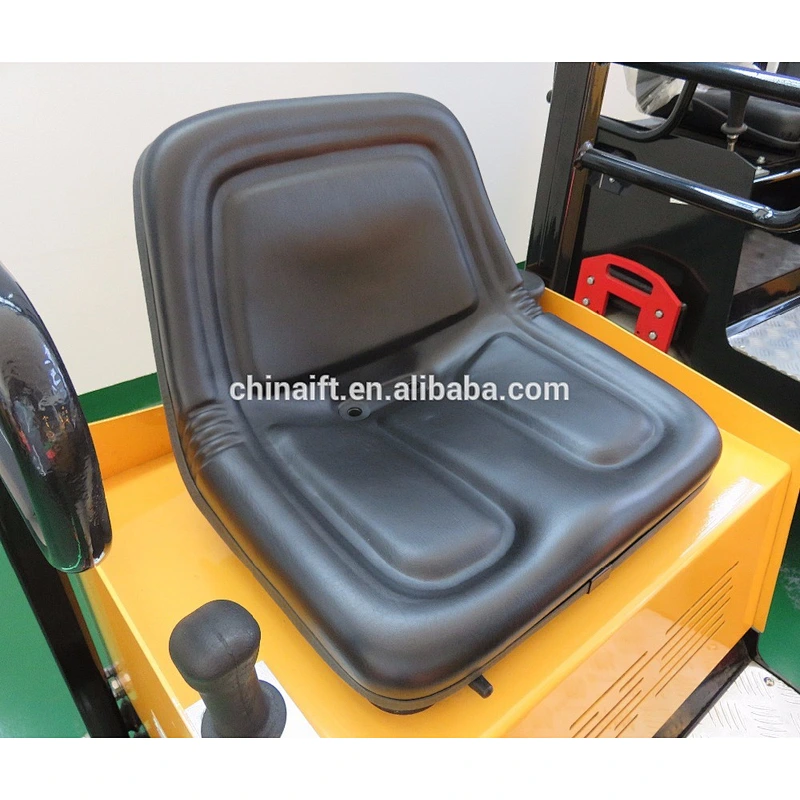 China supplier good quality 1.6 Tons double drum YFR-880 road roller