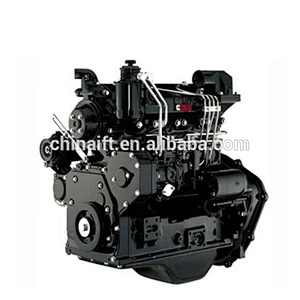 Excavator Diesel Engine Parts 6CTA8.3 Motor Engine Assy 160kw 1500rpm Complete Engine Assy
