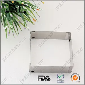 Industrial Stainless Steel Press Pastry Maker Mold