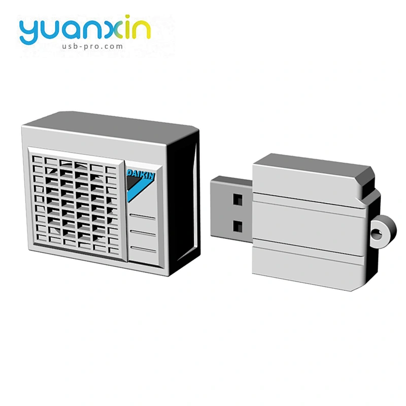Guangzhou Halloween Novelty Air Conditioning Usb Flash Drive