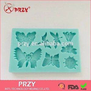2015 new design butterfly decorative concrete columns molds