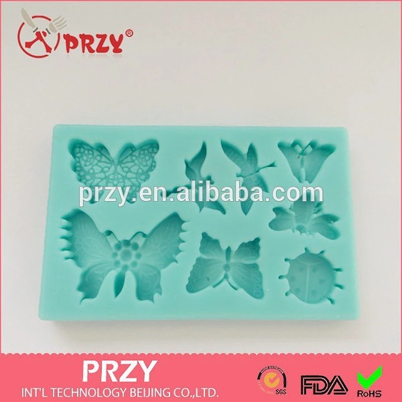 2015 new design butterfly decorative concrete columns molds