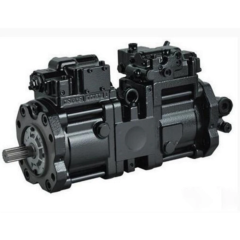 SK330LC excavator hydraulic pump assy K3V112dtp189r-9tbrt main pump for sale