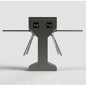 Automatic Access Control Half Height Tripod Turnstile For Sale