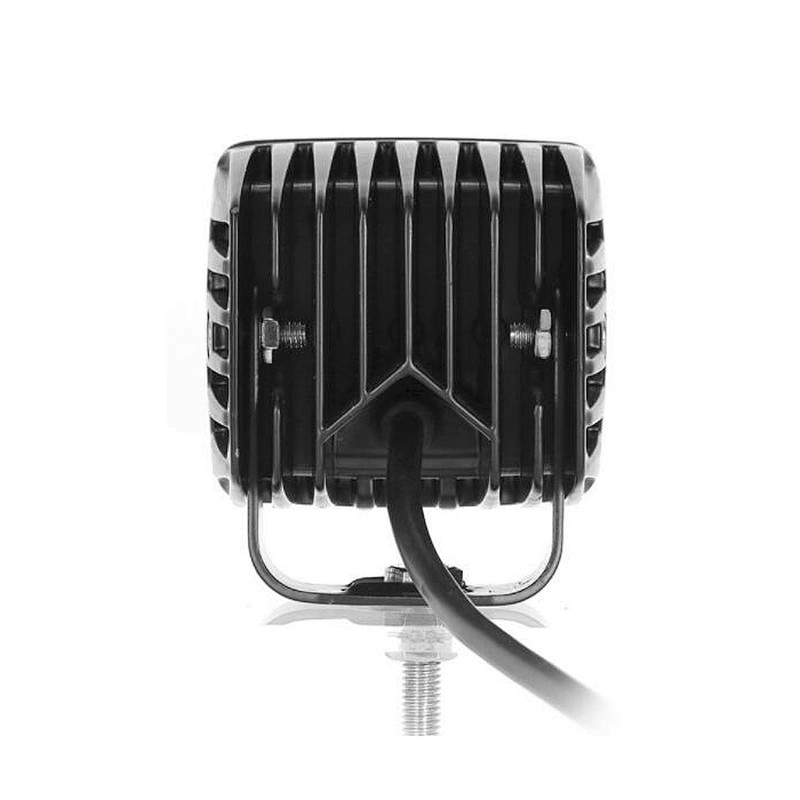Lightech Car 12V 4x4 spot 40W 3Inch cube Super Bright led work light