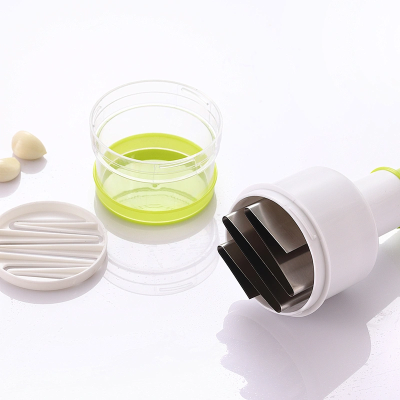FDA 50MOQ manual plastic hand vegetable onion garlic chopper