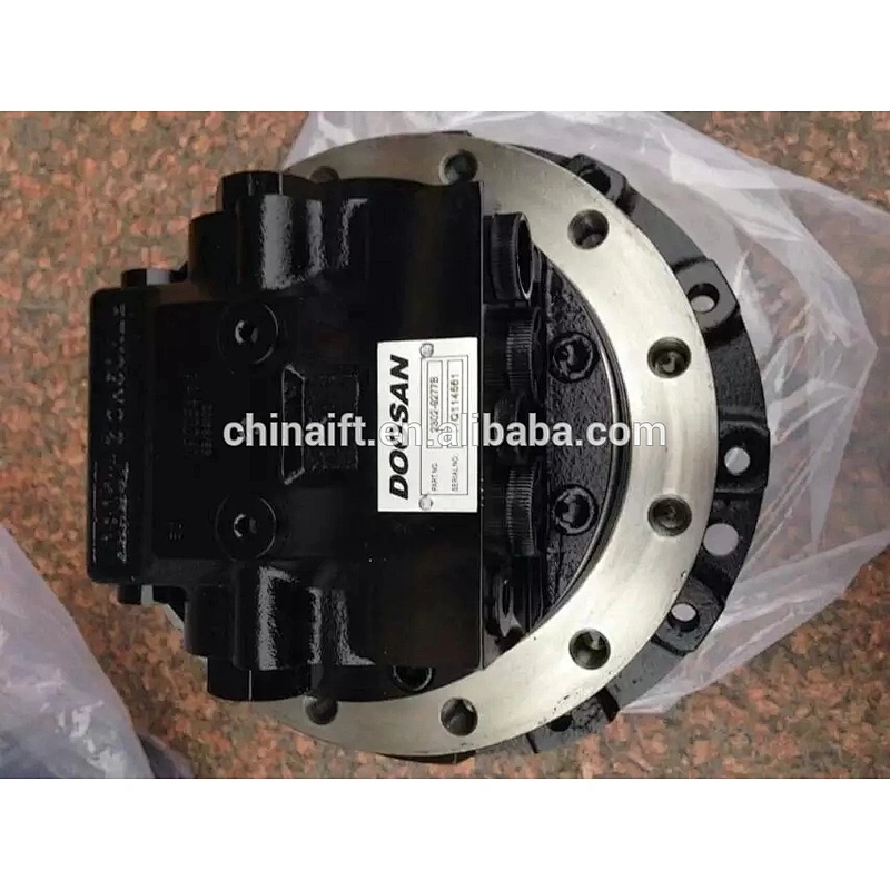 Nabtesco final drive assembly GM04 GM05 GM06 GM08 GM09 GM10 GM23 GM24VA