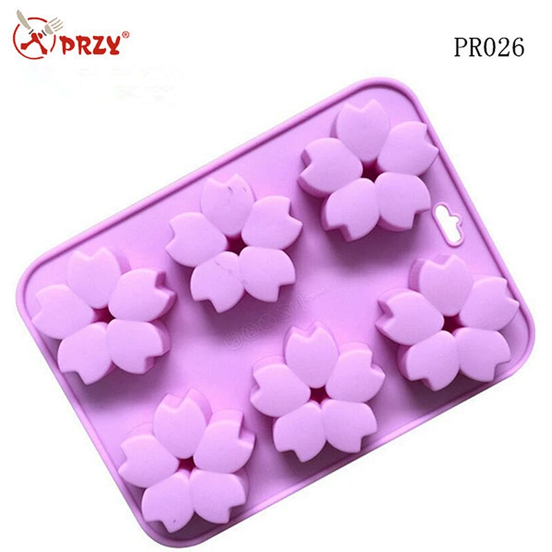 Cherry blossoms molds for soap