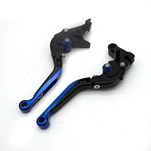 CNC adjustable motorcycle brake clutch lever