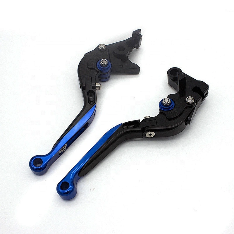 CNC adjustable motorcycle brake clutch lever