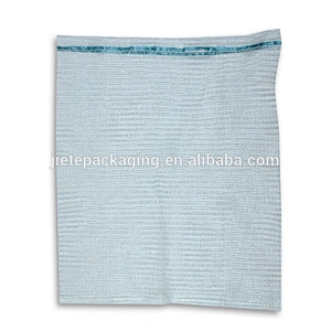 Accept Custom Agriculture Use Pe Leno Raschel Mesh Bag For Potato