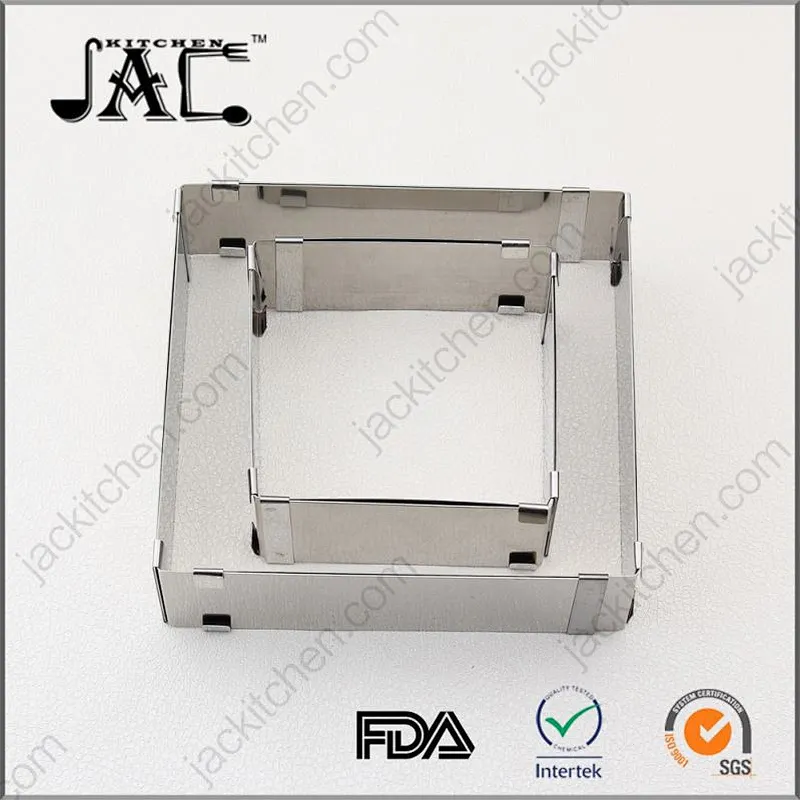 Amazon Stainless Steel Cookies Mold-
