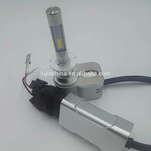 Automobike Lujia L6 h3 40w 6000K 6000lm CSP Y22 LED headlight H1 H11 H4 H7 9005 9012 / T5A led conversion kit