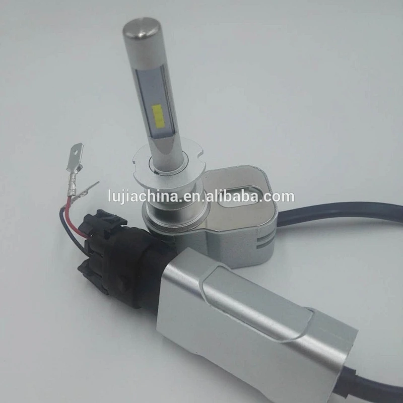 Automobike Lujia L6 h3 40w 6000K 6000lm CSP Y22 LED headlight H1 H11 H4 H7 9005 9012 / T5A led conversion kit