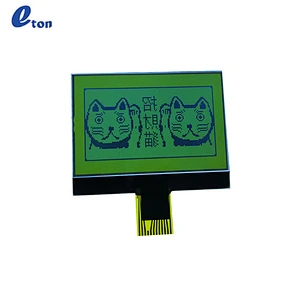 ROHS 12864 COG 128x64 COG 3.3V lcd display