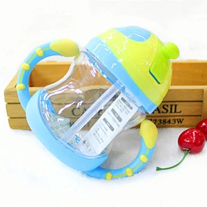 Straw Cup-No Spill, Not Hurt Child, Easy Grip