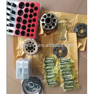 Infront hydraulic pump parts piston shoe 8J2037 cylinder block 9J3522 set plate valve plate 1U3444 for for sale